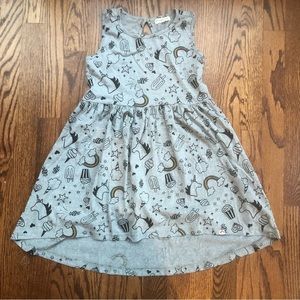 Appaman Sleeveless Unicorn Dress 8